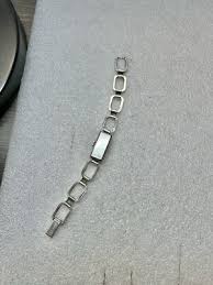 VTG Working Ladies Automatic La Forge 17 Jewels White Gold ...