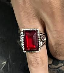 Marid Djinn Ring: Powerful Magic, Invocation A+ - Etsy