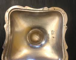 Vintage Candelabra, Silver Plated 2 Curved Arms, Hollywood ...