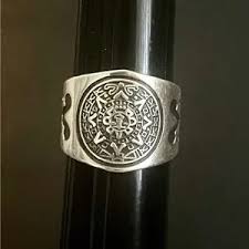 Mexican | Accessories | Vintage Sterling Silver 925 Mexican ...