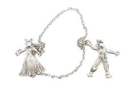 Vintage Sterling Silver Rag Doll Shirt Collar/bib Pins FREE ...