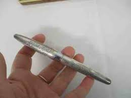 PILOT KOREA STERLING FOUNTAIN PEN w ETCHED DRAGON & 14K GOLD NIB ~ MINT IN BOX - Sold for $196.50 | fountain pen Price Reference