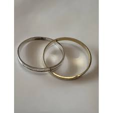 Tiffany 1837 silver bracelet Tiffany & Co Metallic in Silver - 41386279