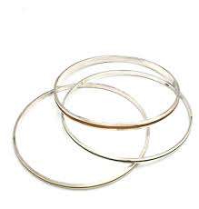 Vintage 70s Bangle Bracelet Silver 800 Enamel Made in Italy | eBay