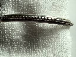 HAND MADE NATIVE AMERICAN STERLING BRACELET,NICE | eBay