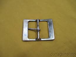 Idaho Norland Solid Brass Belt Buckle Dynabuckle Provo Utah ...