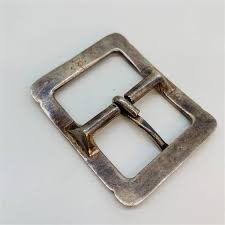 1978 Vintage BTS Brass Belt Buckle Duck Goose Hunter Hunting ...