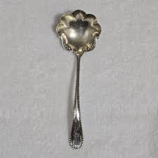 Antique Sterling Silver Spoons Lot of 4 Approximately 80g (2) have Monos | eBay