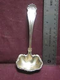 Hamilton Antique US Sterling Silver Ladles for sale | eBay