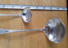 Lancaster Ladle Antique US Silver-Plated Flatware for sale | eBay