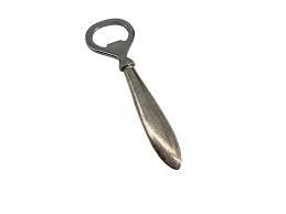 Lot - Cartier Sterling Perrier Bottle Opener