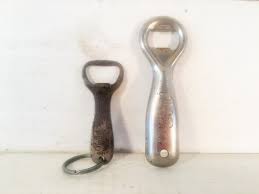 Buy Pair of Advertising Vintage Bottle Openers/famrhouse Kitchen Gadget/collection of 2 Metal Handheld Bottle Openers/collectible Pabst Online in India - Etsy