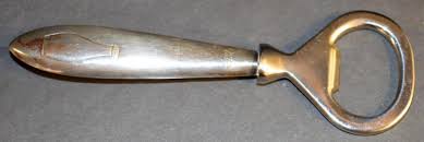 Sold at Auction: Cartier Sterling Perrier Bottle Opener & Caps