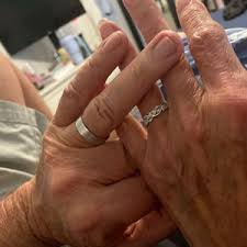 Gold Wedding Bands With Diamonds. Unique Wedding Bands ...