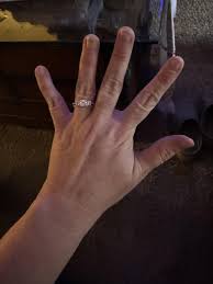 Finally my turn to be happy. : r/EngagementRings