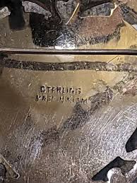 Vintage Siam Sterling Silver Pin Brooch *Elephant * | eBay