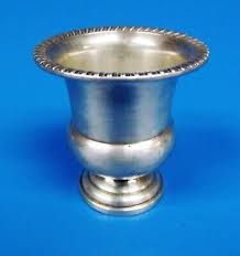 Sterling Silver Weighted Toothpick Holder By # 2516,. 2 3/4 ...