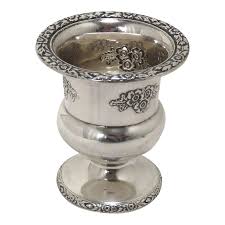 Vintage Retro Victorian Style Sterling Silver "Rose Bouquet ...