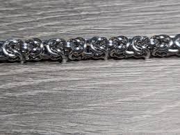 Byzantine Chain Mail Bracelet | MakerPlace by Michaels