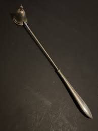 S. Kirk & Son Sterling Silver Candle Snuffer, WADEFIELD Pattern, 10" Long | eBay