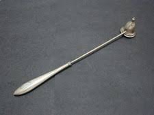 Sterling Candle Snuffer Indiana Antique US Sterling Silver Candlesticks & Candelabras for sale | eBay