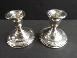 Sterling Silver Candlesticks Ebay 2025 | www.applelady.ca
