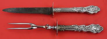 Versailles by Gorham - antique silver patterns