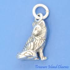 Long Haired Tabby Cat Kitty Kitten 3D 925 Solid Sterling ...