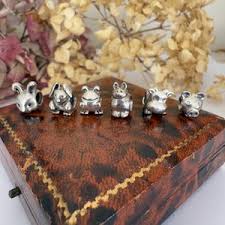 Selection of Vintage Retired Pandora Charms. - Etsy