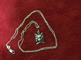 Sterling Silver Victorian Revival Puss in Boots Cat Kitty 18 ...