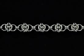 Celtic Variation Chainmaille Bracelet - Etsy