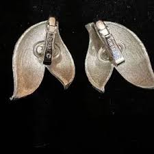 Jewelry | Vintage Trifari Clip Earrings | Poshmark