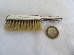 Vintage/antique Norwegian Silver (830S) Handled Moustache ...