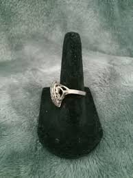 Antique Sterling Silver Dome Basket Weave Ring. Hallmarked ...