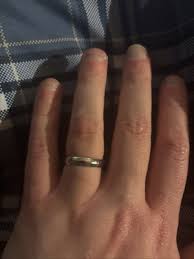 3/4mm REAL s925 Sterling Silver Solid Plain Band Ring ...