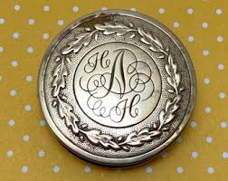 Vintage Egyptian Revival Hieroglyphic Silver Cuff Bracelet - Etsy