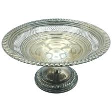 Sterling Silver Bowl. For Sale at Ruby Lane
