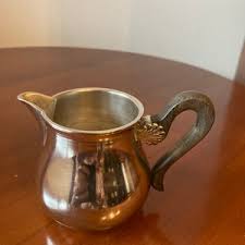 Rare Silver Plated Milk Jug - Etsy