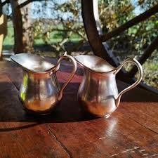 Vintage Creamer/old 19th Century Hotel Milk Jug/silver-plated Metal/model Number 1 T/stamped Félix Frères Toulouse/hallmarked - Etsy