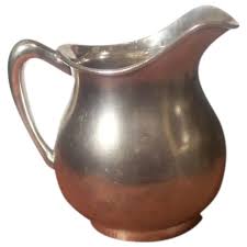 Similar Items to Pairpoint Quadruple Plate Creamer Syrup Pitcher Early 1900s