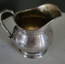 International Silver Antique US Sterling Silver Creamers & Sugar Bowls for sale | eBay