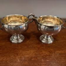 frank whiting co | Dining | Frank Whiting Co Sterling Silver Sugar Creamer 0 Yrs Old | Poshmark