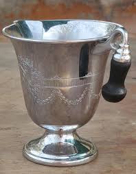 1930's Vintage Farberware Creamer With Black Wooden Handle ...