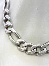 Heavyweight Chain Necklace | Sterling Silver - Etsy