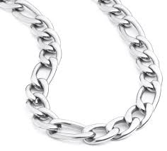 Men's 24" Figaro Chain Necklace | Harley-Davidson USA