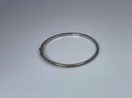 Diamond Bangle Bracelet Bangle Bracelet 0.45ct 14KT For Sale ...