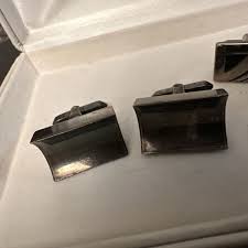 Vintage Mens Cufflinks, 2 Pair, 2 Singles Marked Sterling | eBay