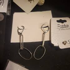 Lot of 7 Earrings Crystal Faux Pearl chandelier pierced NOS Fashion Jewelry | eBay