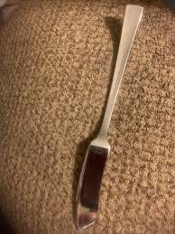 JA Henckels Bellasera Master Butter Knife 18/10 | eBay