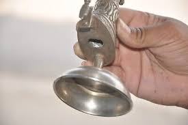 2 Pc Vintage Brass Handcrafted Engraved Dancing Lady Figurines,Collectible | eBay